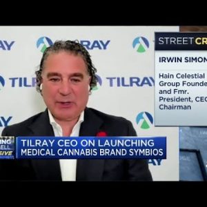 We are looking to offer cannabis products for arthritis at a reasonable price: Tilray CEO
