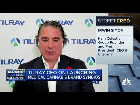 We are looking to offer cannabis products for arthritis at a reasonable price: Tilray CEO
