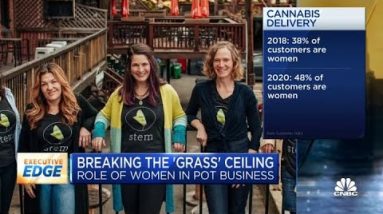 Ladies folk create up majority of recent cannabis industry hires: Memoir