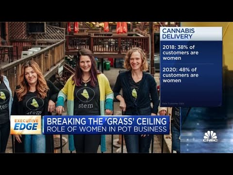 Ladies folk create up majority of recent cannabis industry hires: Memoir