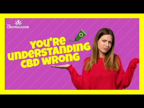 Most efficient blueprint to safe glossy about CBD