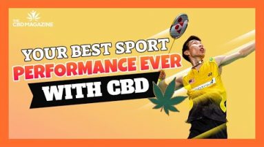 Which CBD is most keen for muscle spasms