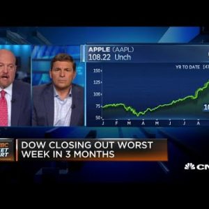 Jim Cramer on investing in the cannabis and gambling sectors