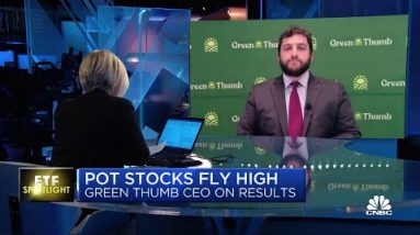 Green Thumb CEO on cannabis explain: Consumer question is high