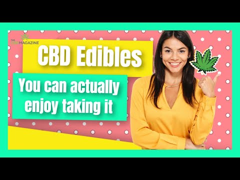 Every little thing you’ve gotten got to take hold of about CBD edibles – How long does it retract for CBD edibles to kick in?