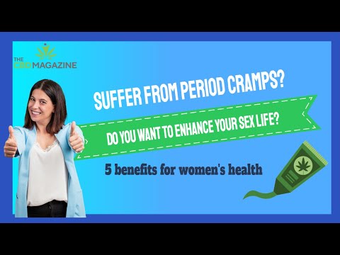 5 Advantages Of CBD For Womens Health | CBD For Ladies