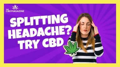 Can CBD encourage with migraines — The Advantages of CBD for Migraine