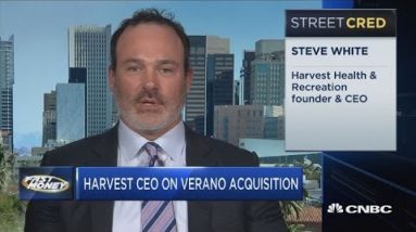 Harvest CEO: What his $850 million Verano pot deal methodology for cannabis