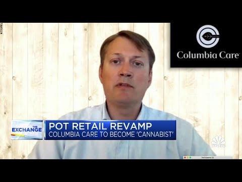 There is consolidation happening: Cannabis company Columbia Care’s CEO