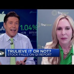 ‘We’re seeing wallet pressure across the nation’ in spite of solid inquire of of: Trulieve CEO Kim Rivers